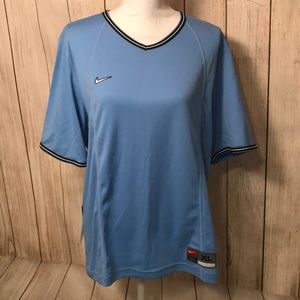 NEW Nike Dri-Fit Women’s XL Blue T-Shirt